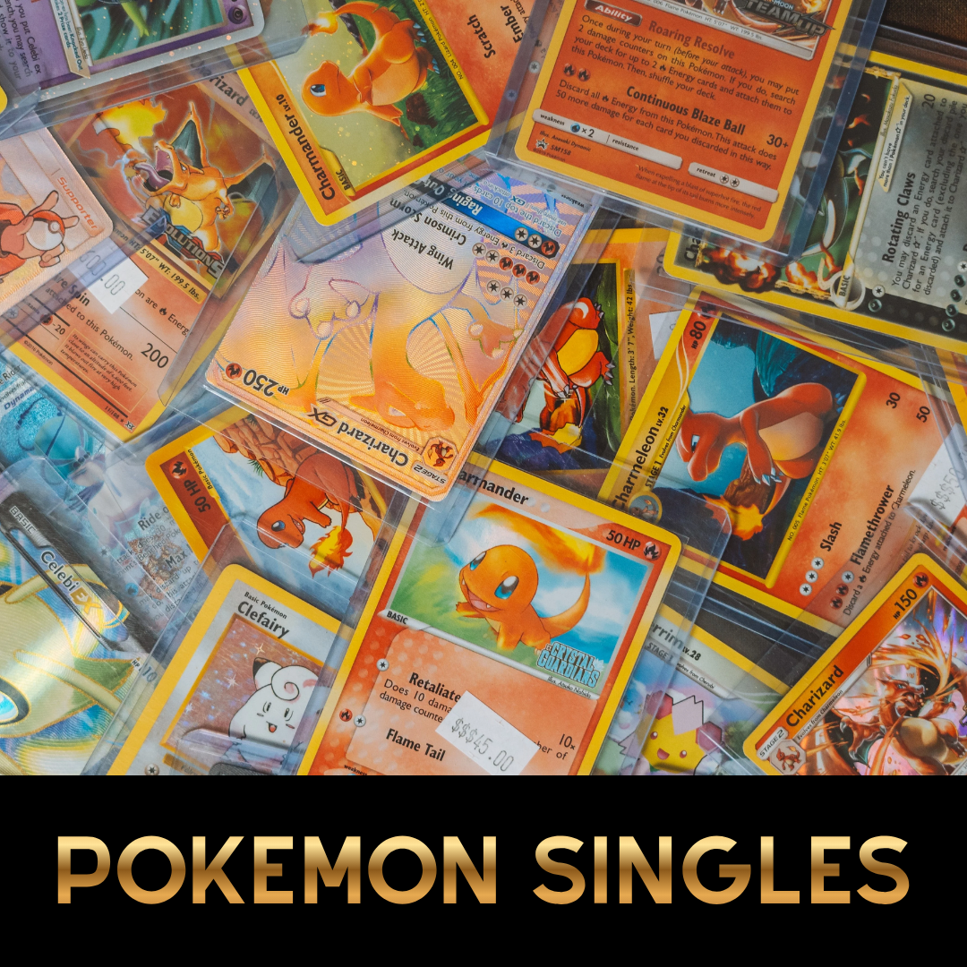 Pokemon Singles