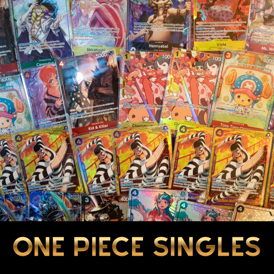 One Piece Singles