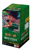 OP-12 Legacy of the Master Booster Box (JP)