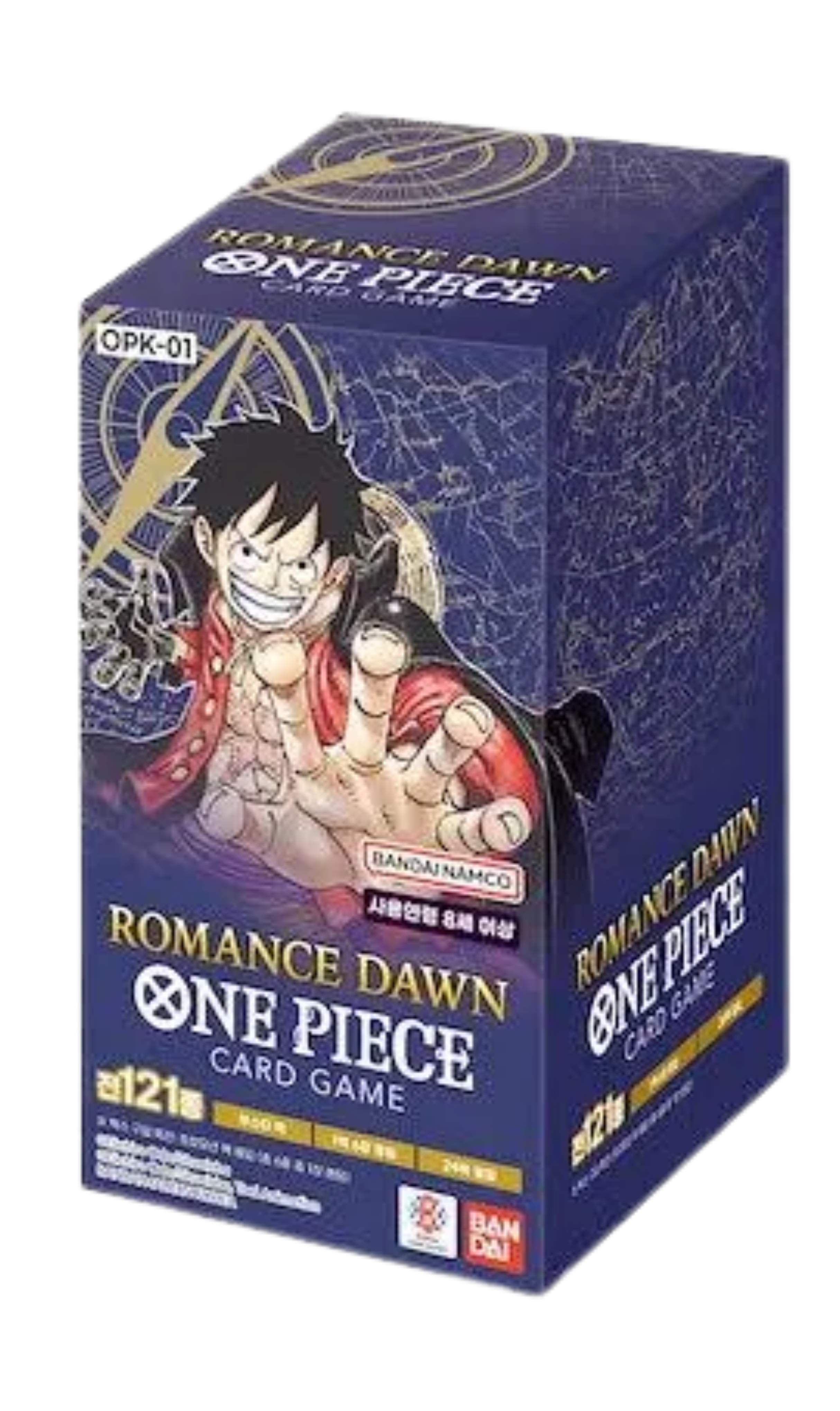 OP-01 Romance Dawn Booster Box (JP)