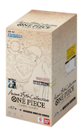 EB-02 Anime 25th Collection Booster Box (JP)