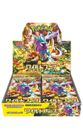 Wild Force Booster Pack SV5K (JP) - Sealed