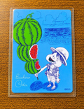 ONE PIECE Luffy Metakira Natsucomi Summer Comic 2026 Japanese Promo Eiichiro Oda