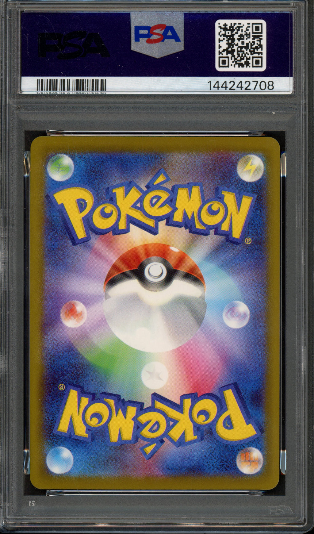 PSA 10 Mega Gengar ex MEGA Dream ex Mega Attack Rare 230/193