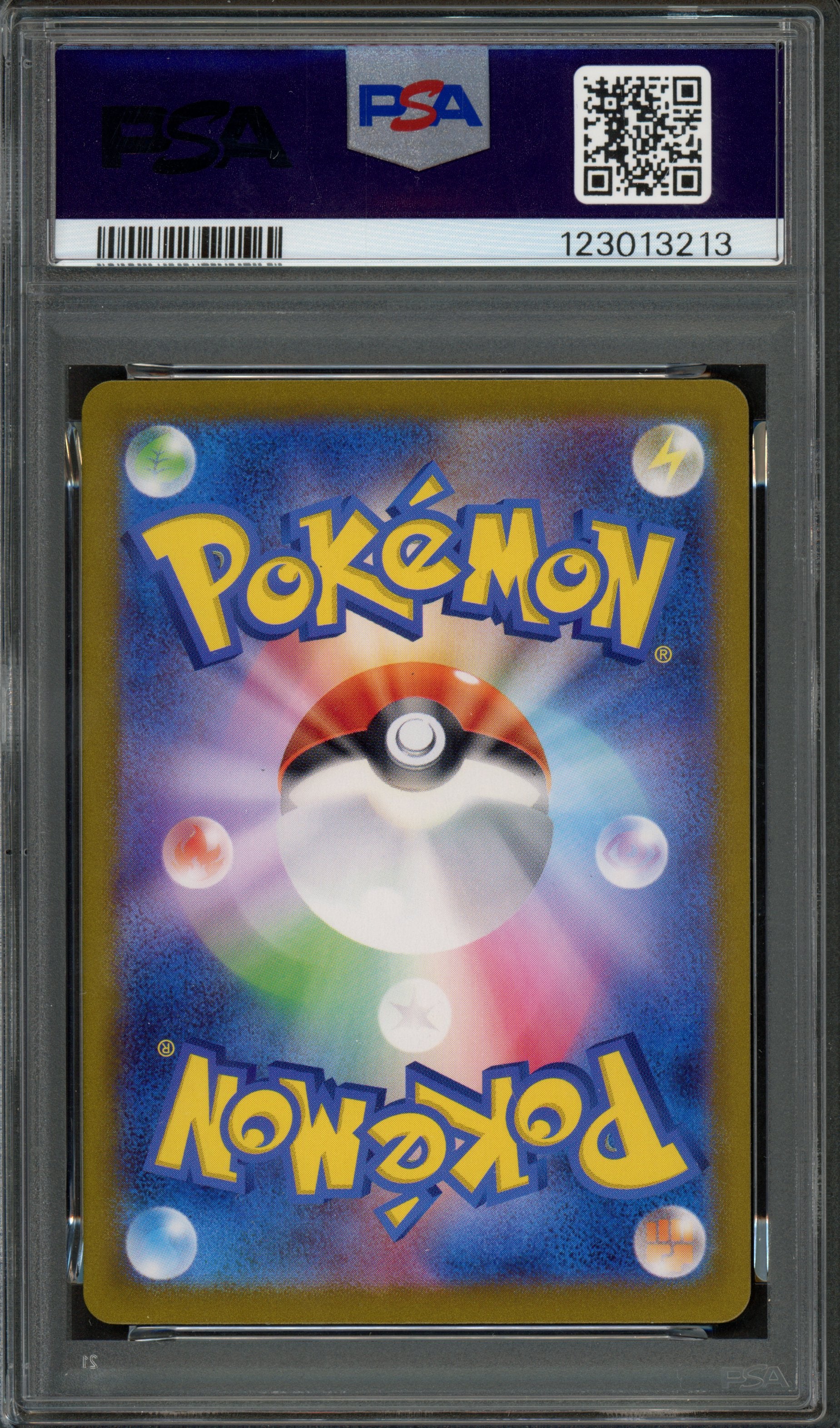 PSA 10 Pikachu (JP) Trading Card Game Classic (Japanese) Common 008/032