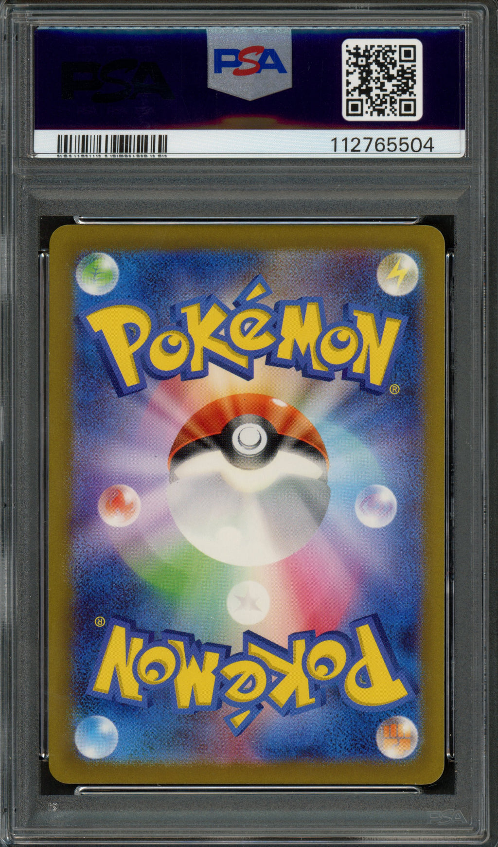 PSA 10 Detective Pikachu (JP) Scarlet & Violet Promo JP Promo 098/SV-P
